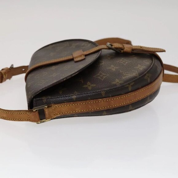 LOUIS VUITTON Monogram Chantilly MM Shoulder Bag - Picture 6 of 15